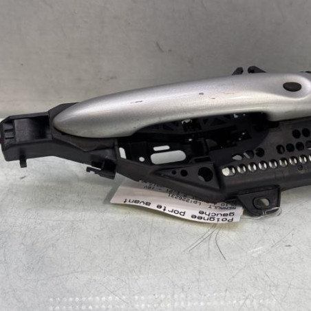 Poignee porte avant gauche RENAULT CLIO 4 Photo n°1