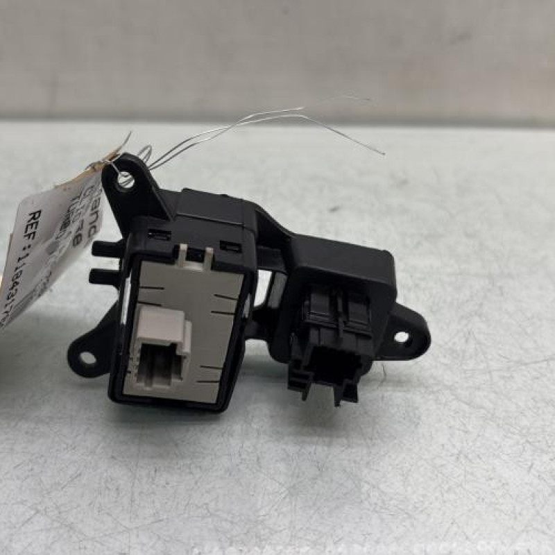 Commande regulateur vitesse RENAULT CLIO 4 Photo n°2