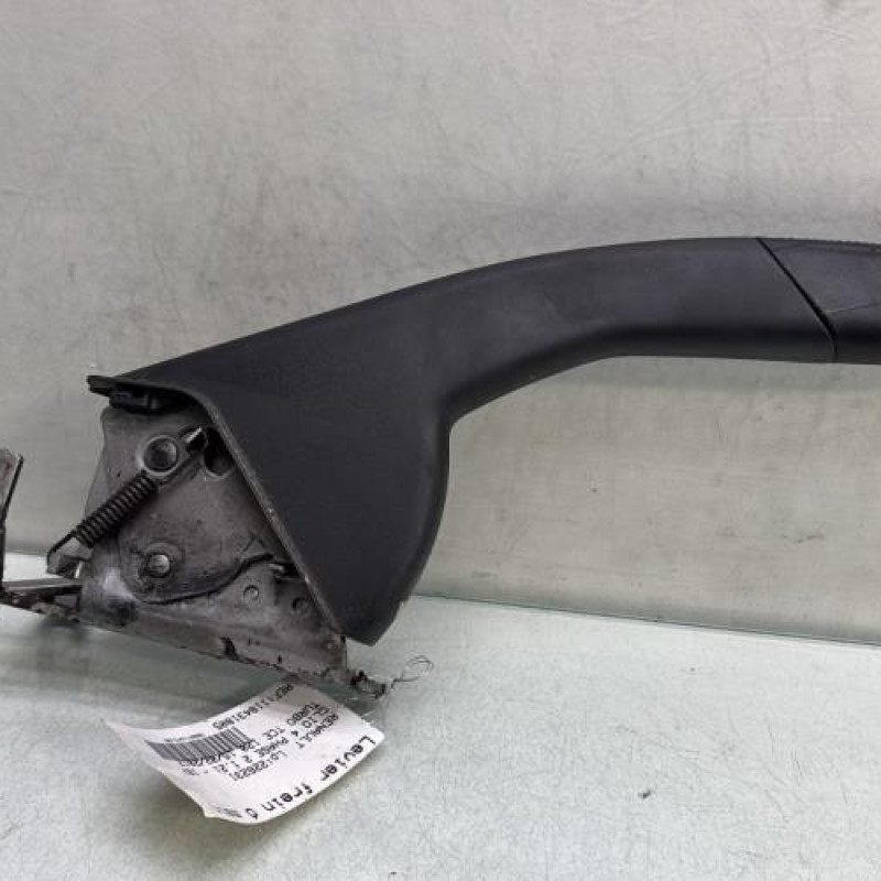 Levier frein à main RENAULT CLIO 4 Photo n°2