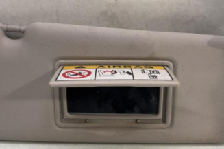 Pare soleil droit RENAULT CLIO 4 Photo n°1