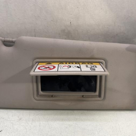 Pare soleil droit RENAULT CLIO 4 Photo n°1