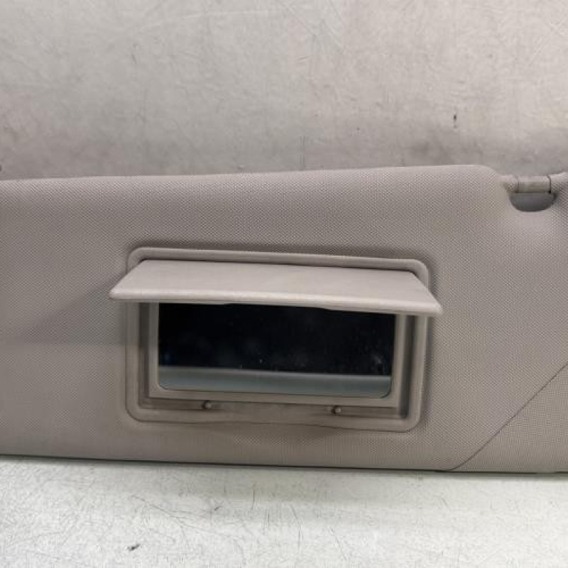 Pare soleil gauche RENAULT CLIO 4 Photo n°1