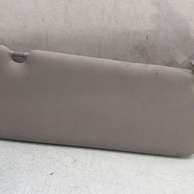 Pare soleil gauche RENAULT CLIO 4 Photo n°3