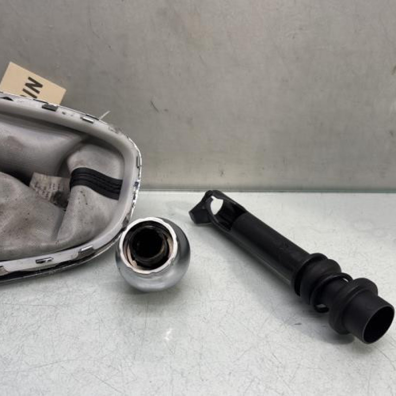 Pommeau de vitesses RENAULT CLIO 4 Photo n°4