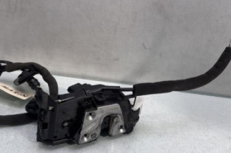 Serrure avant gauche RENAULT CLIO 4 Photo n°1