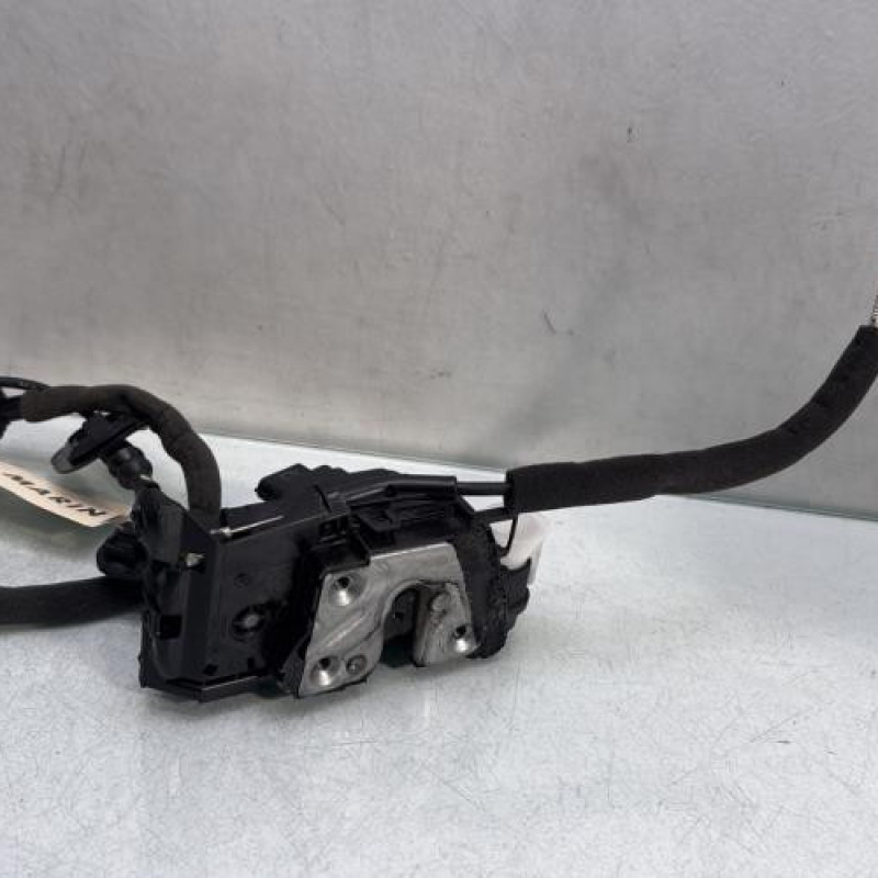 Serrure avant gauche RENAULT CLIO 4 Photo n°1