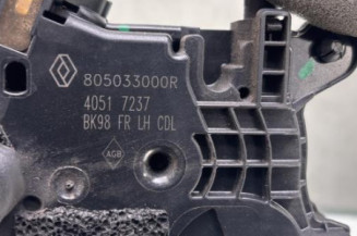 Serrure avant gauche RENAULT CLIO 4