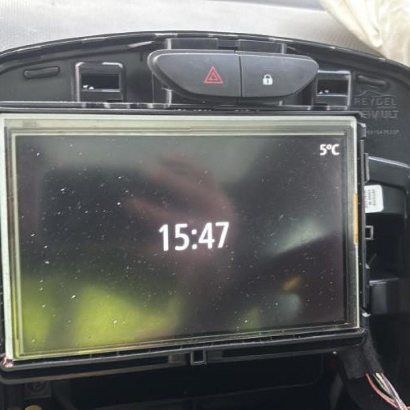 Pedale d'embrayage RENAULT CLIO 4 Photo n°20