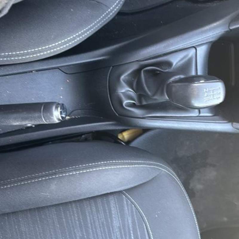 Boitier air bag PEUGEOT 208 1 Photo n°20