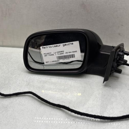 Retroviseur gauche PEUGEOT 307 Photo n°1