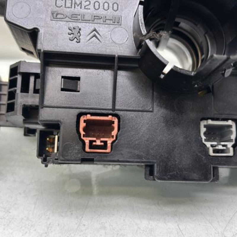 Com (Bloc Contacteur Tournant+Commodo Essuie Glace+Commodo Phare) PEUGEOT 307 Photo n°7