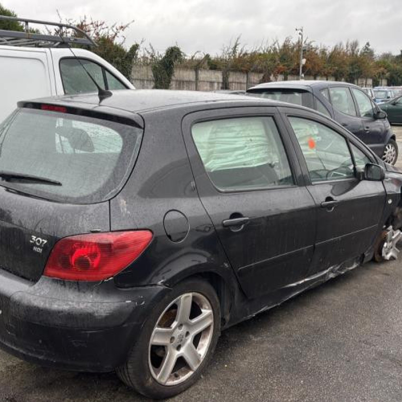 Com (Bloc Contacteur Tournant+Commodo Essuie Glace+Commodo Phare) PEUGEOT 307 Photo n°12