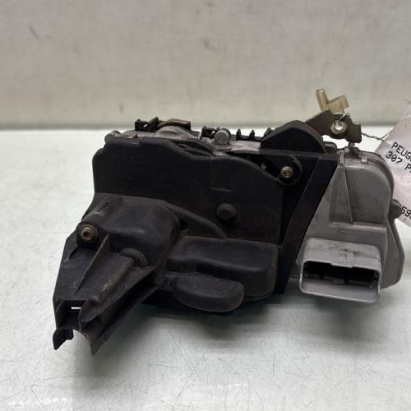 Serrure avant droit PEUGEOT 307 Photo n°2