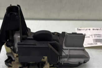 Serrure avant droit PEUGEOT 307