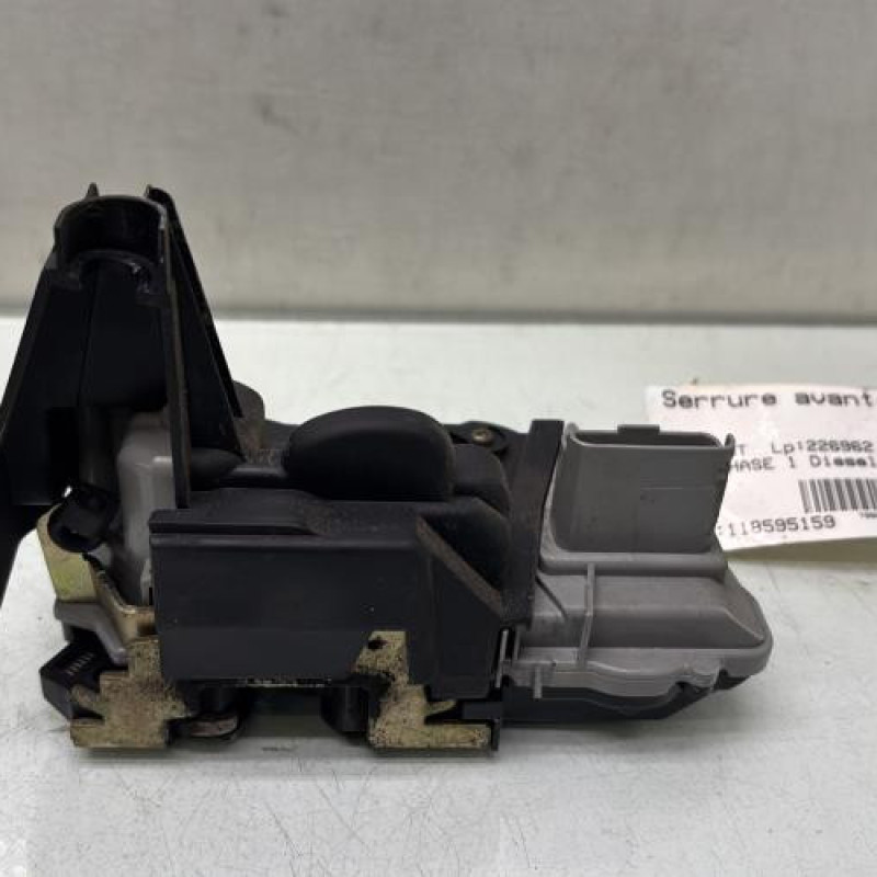Serrure avant droit PEUGEOT 307 Photo n°4