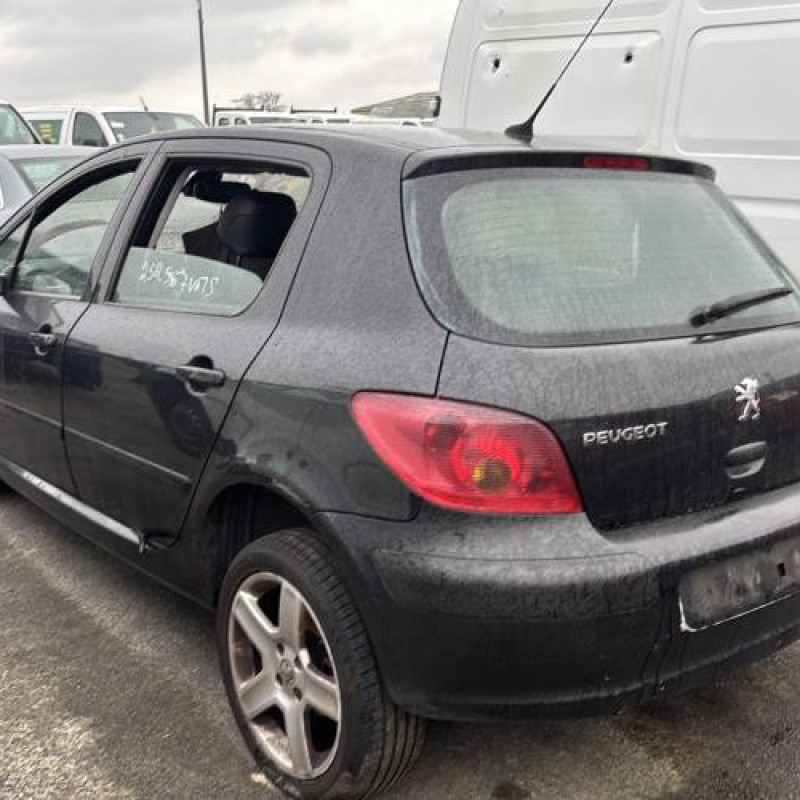 Serrure avant droit PEUGEOT 307 Photo n°8