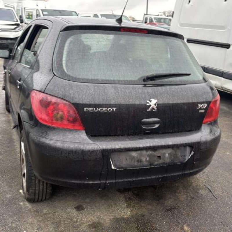 Serrure avant droit PEUGEOT 307 Photo n°9