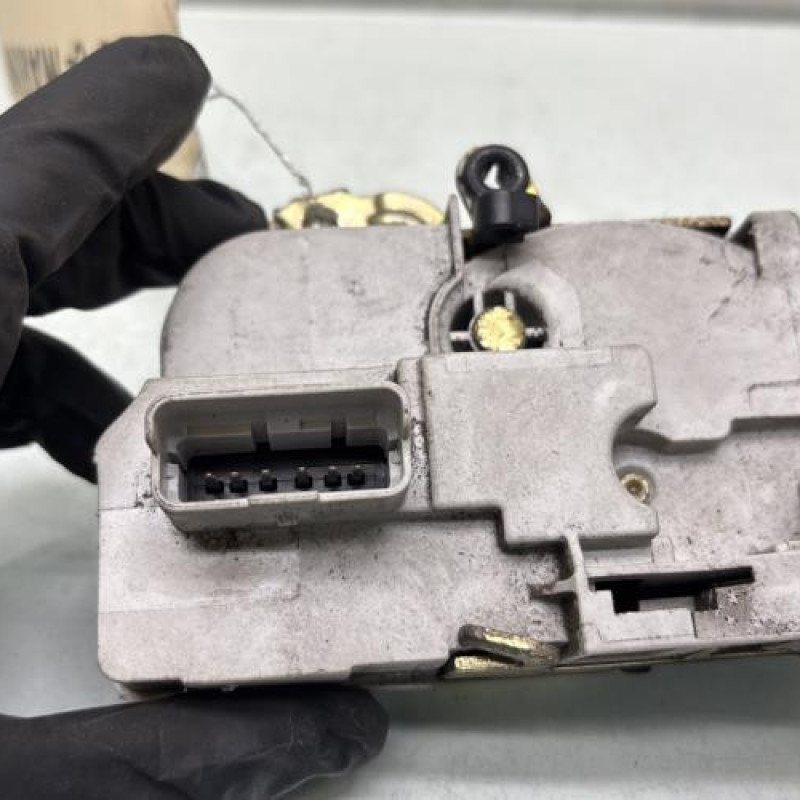 Serrure avant gauche PEUGEOT 307 Photo n°4