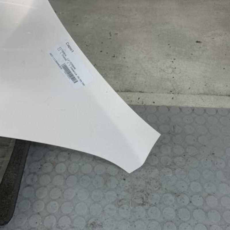 Capot CITROEN C1 1 Photo n°4