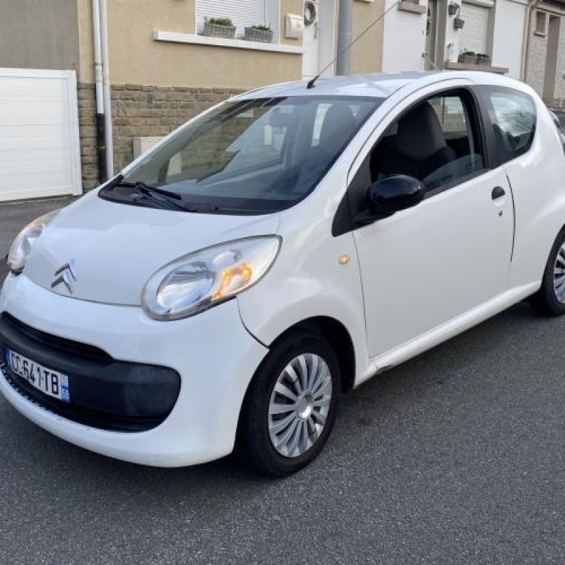 Capot CITROEN C1 1 Photo n°7