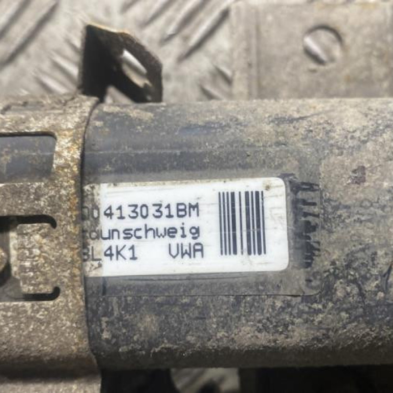 Amortisseur avant droit VOLKSWAGEN POLO 4 Photo n°3