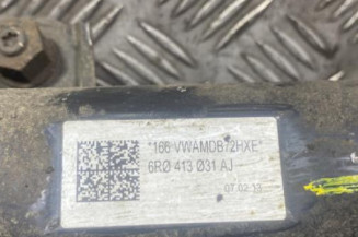 Amortisseur avant droit VOLKSWAGEN POLO 5