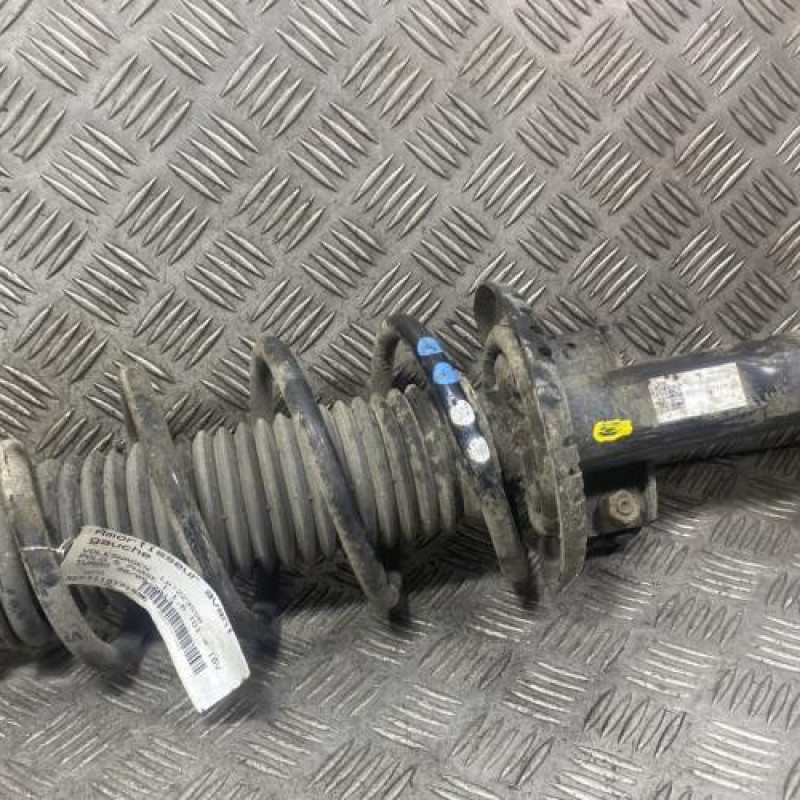 Amortisseur avant gauche VOLKSWAGEN POLO 5 Photo n°1