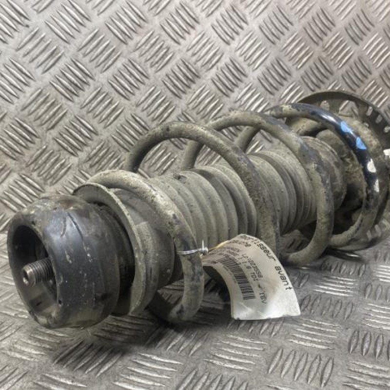 Amortisseur avant gauche VOLKSWAGEN POLO 5 Photo n°3