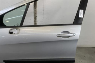Porte avant gauche PEUGEOT 308 1 Photo n°1