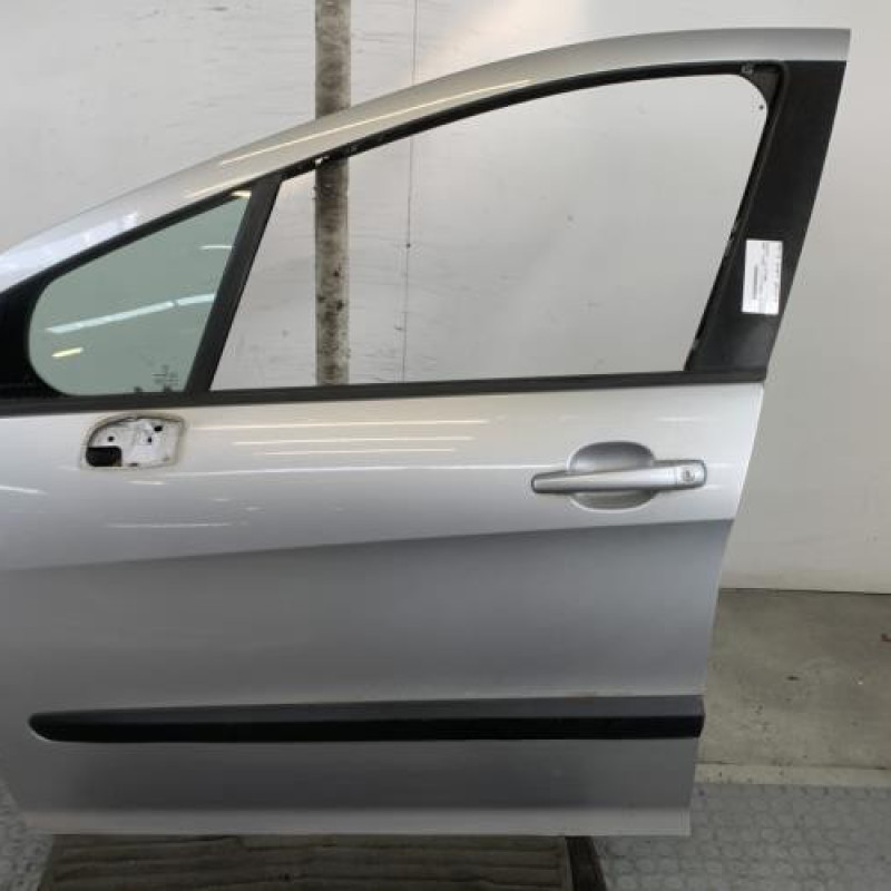 Porte avant gauche PEUGEOT 308 1 Photo n°1