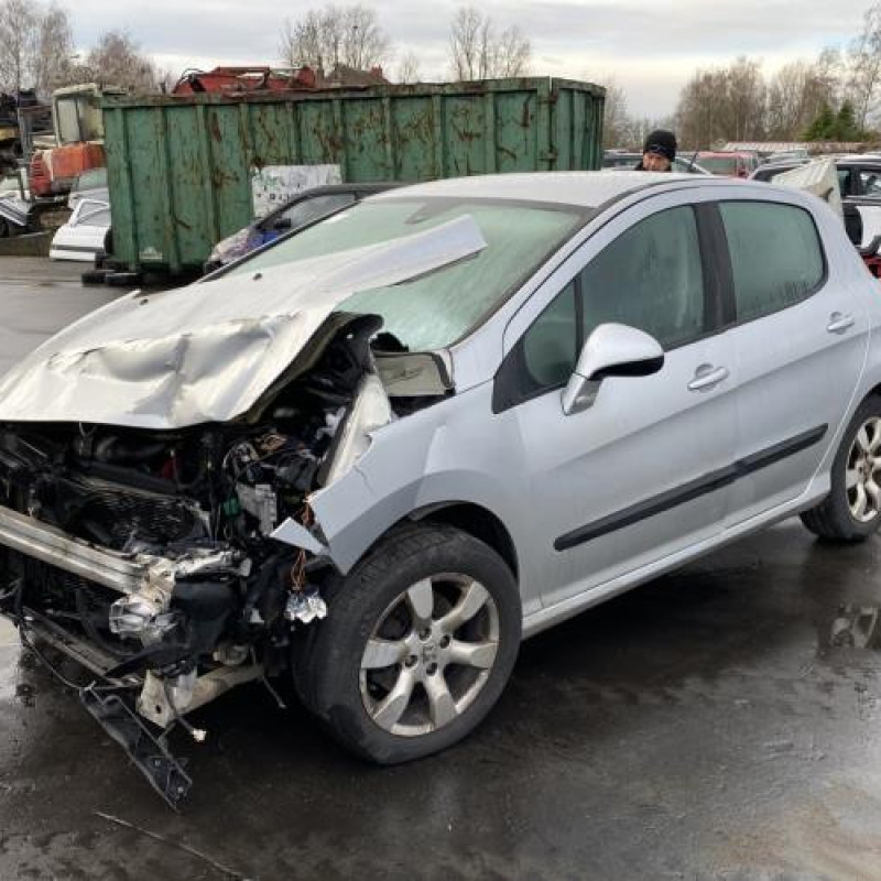 Porte avant gauche PEUGEOT 308 1 Photo n°7