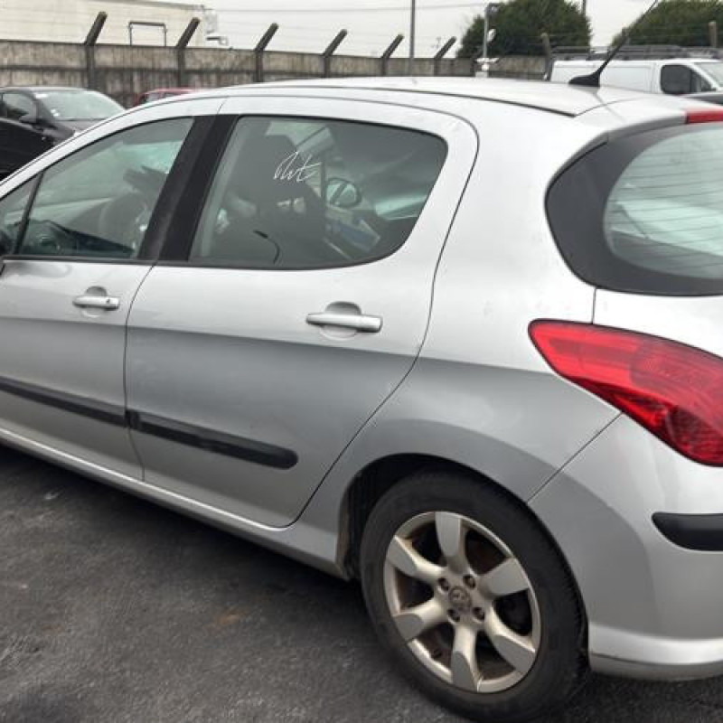 Porte avant gauche PEUGEOT 308 1 Photo n°14