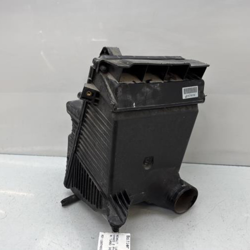 Boitier filtre a air RENAULT KANGOO 2 Photo n°1