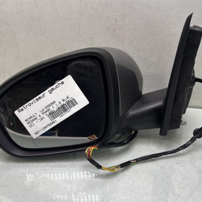 Retroviseur gauche RENAULT MEGANE 4 Photo n°1