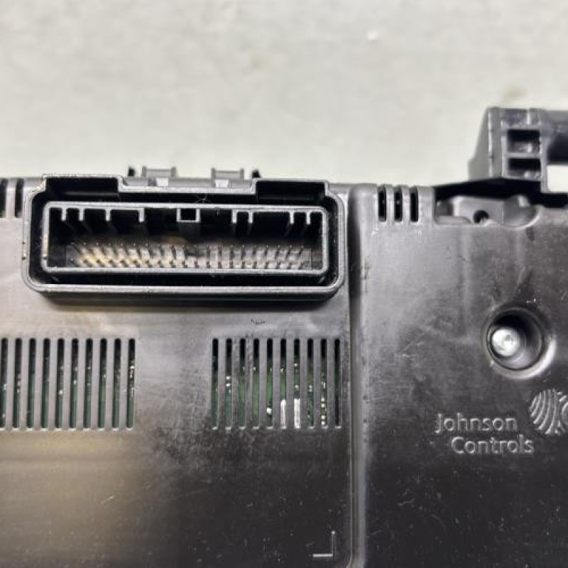 Compteur RENAULT MEGANE 4 Photo n°3