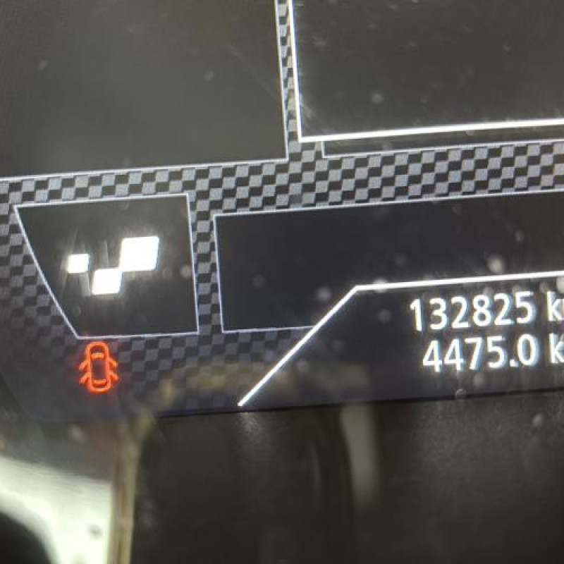 Compteur RENAULT MEGANE 4 Photo n°11