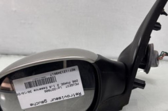 Retroviseur gauche PEUGEOT 206 Photo n°1