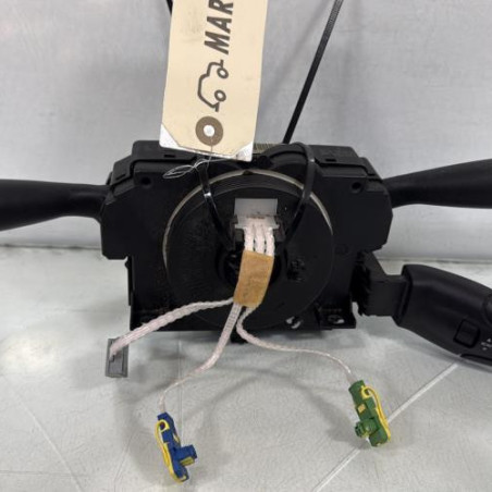 Com (Bloc Contacteur Tournant+Commodo Essuie Glace+Commodo Phare) PEUGEOT 206 Photo n°1