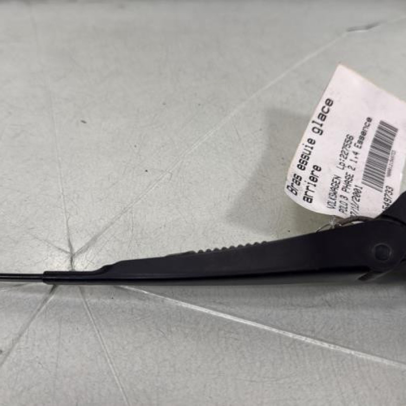 Bras essuie glace arriere VOLKSWAGEN POLO 3 Photo n°3