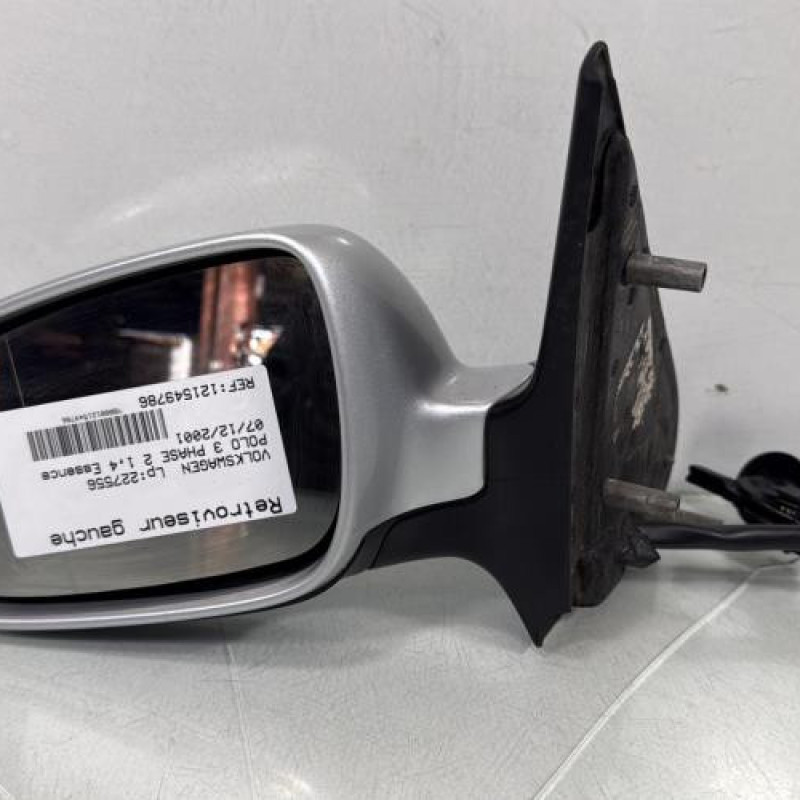 Retroviseur gauche VOLKSWAGEN POLO 3 Photo n°1