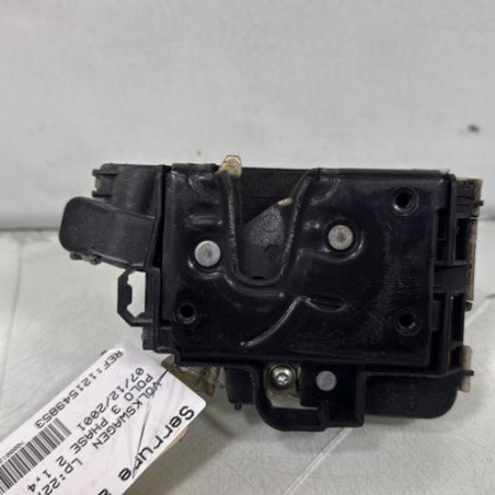 Serrure avant gauche VOLKSWAGEN POLO 3