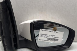 Retroviseur droit VOLKSWAGEN POLO 5 Photo n°1