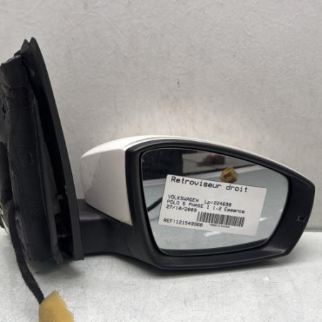 Retroviseur droit VOLKSWAGEN POLO 5 Photo n°1