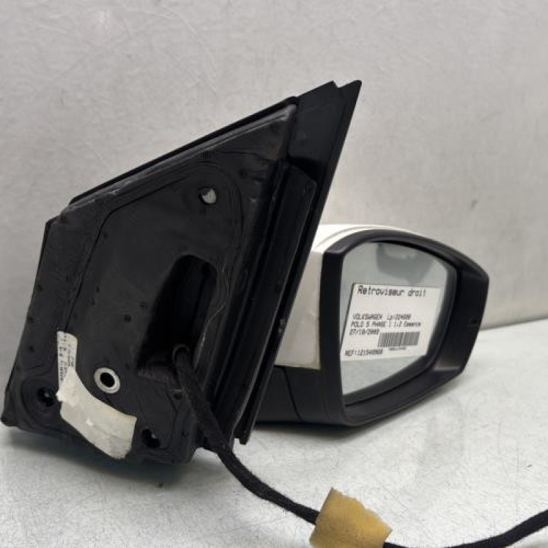 Retroviseur droit VOLKSWAGEN POLO 5 Photo n°2