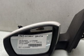 Retroviseur gauche VOLKSWAGEN POLO 5 Photo n°1