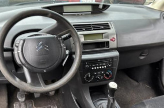 Feu arriere principal gauche (feux) CITROEN C4 1