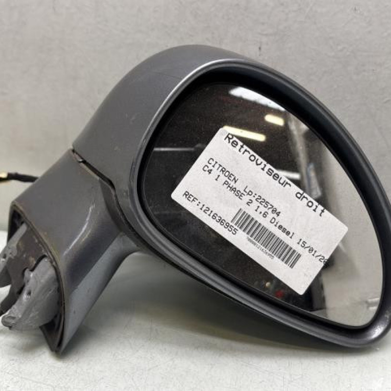 Retroviseur droit CITROEN C4 1 Photo n°1