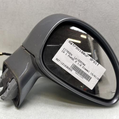 Retroviseur droit CITROEN C4 1 Photo n°1