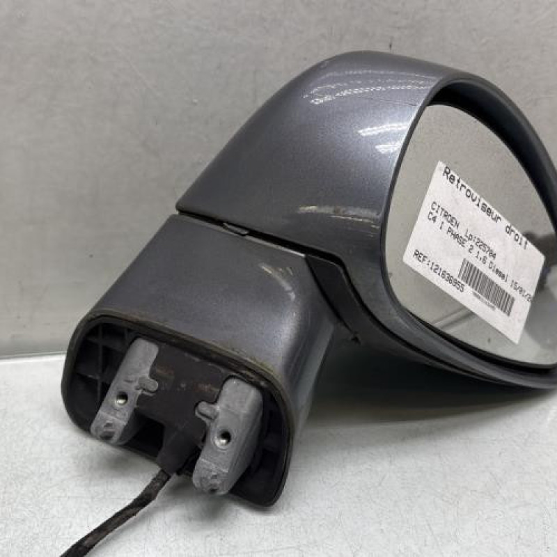 Retroviseur droit CITROEN C4 1 Photo n°5
