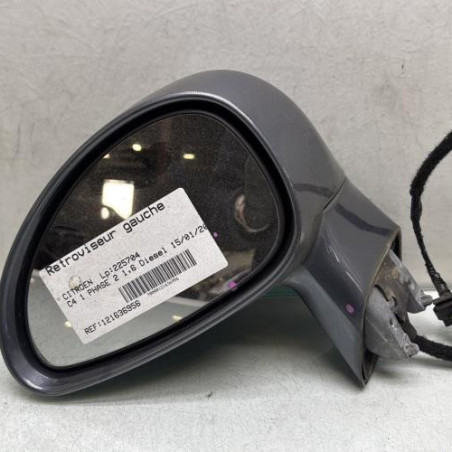 Retroviseur gauche CITROEN C4 1 Photo n°1